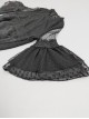 Bluză neagra pentru fete Bluză neagra pentru fete