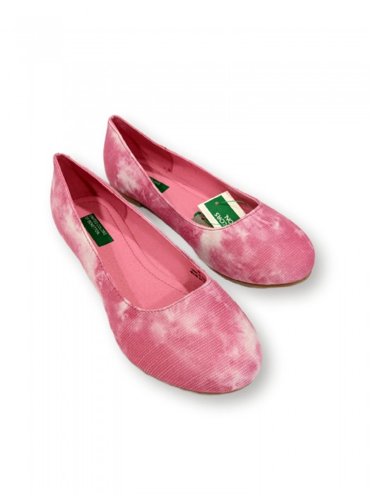 Pantofi roz pentru fete