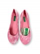 Pantofi roz pentru fete