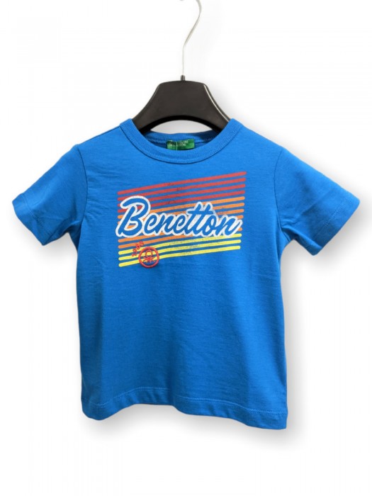 cu imprimeu "Benetton" baieti | Haine pentru băieți | United Colors Benetton