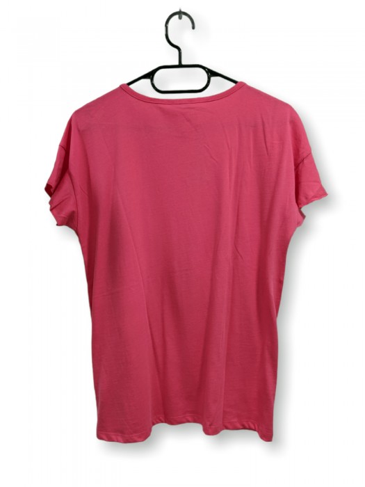 Tricou rosu pentru fete Tricou rosu pentru fete