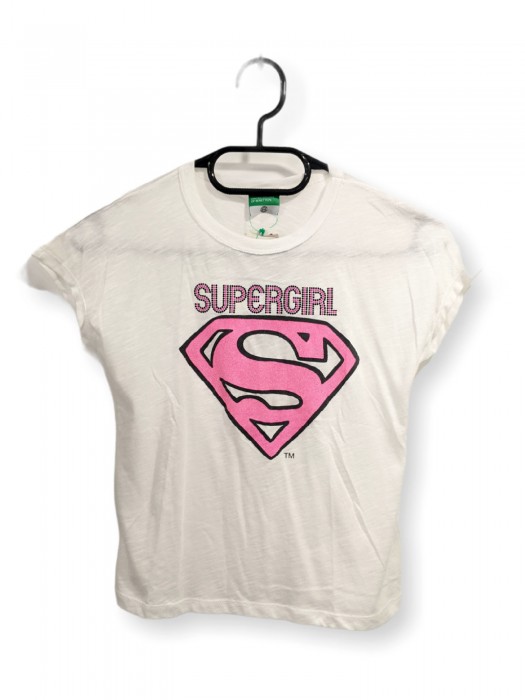 Tricou "Super Girl" pentru fete