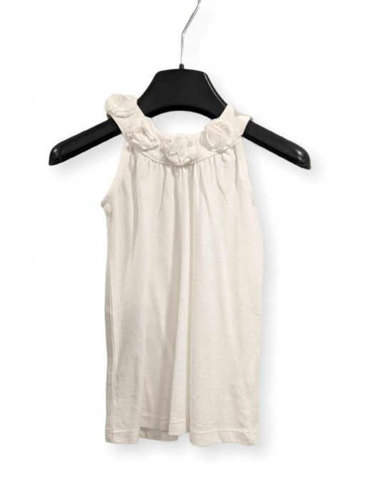 Rochie alba pentru fete Rochie alba pentru fete