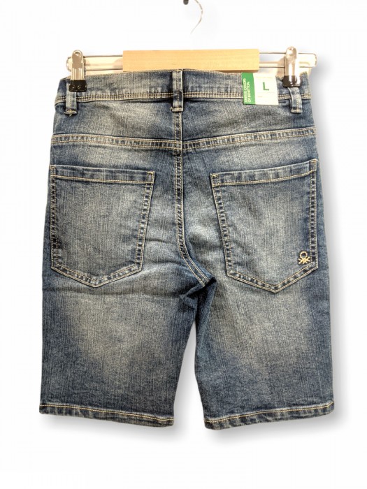 Șorți denim pentru baieti Șorți denim pentru baieti