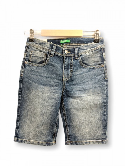 Șorți denim pentru baieti Șorți denim pentru baieti