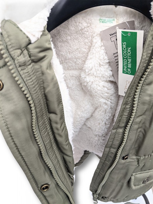 Parka de iarnă Parka de iarnă