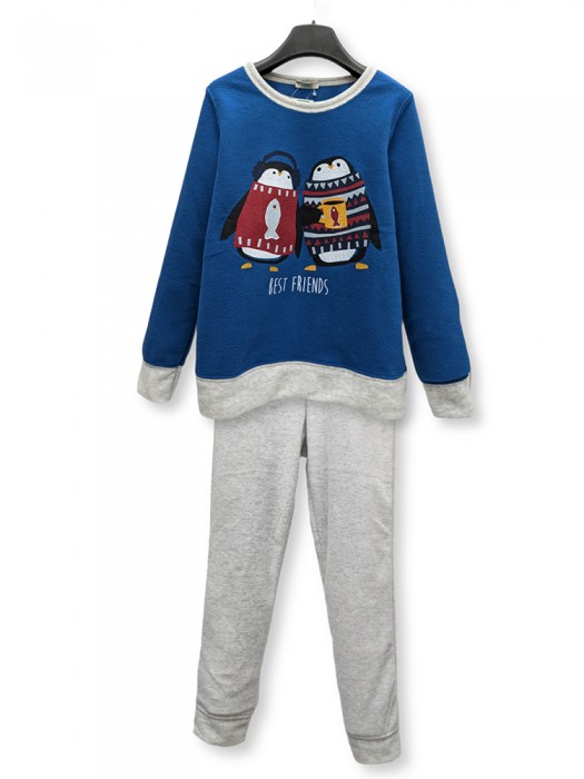 Pijama de fleece Pijama de fleece