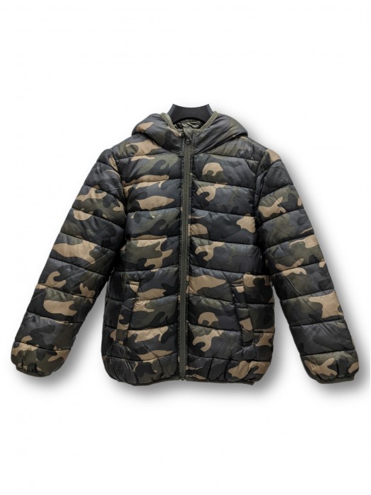 Geacă impermeabilă camuflaj Geacă impermeabilă camuflaj