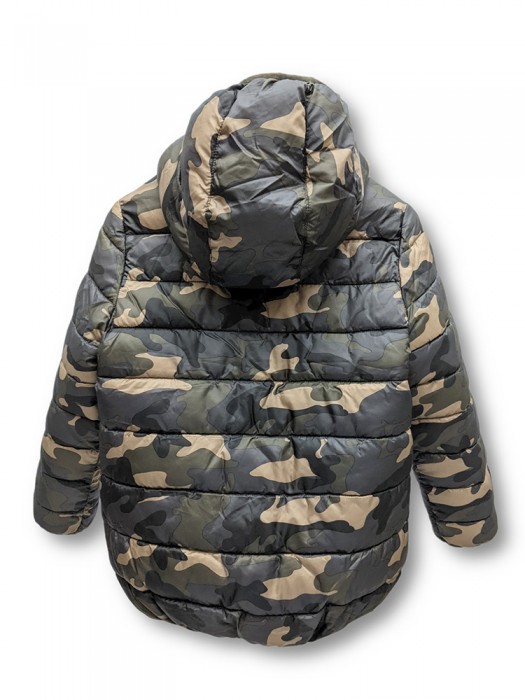 Geacă impermeabilă camuflaj Geacă impermeabilă camuflaj