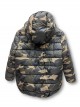 Geacă impermeabilă camuflaj Geacă impermeabilă camuflaj