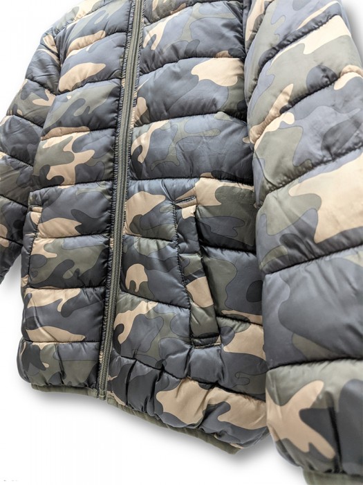 Geacă impermeabilă camuflaj Geacă impermeabilă camuflaj