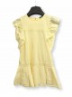 Rochie galbena pentru fete Rochie galbena pentru fete