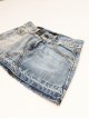 Fustă denim pentru fete Fustă denim pentru fete