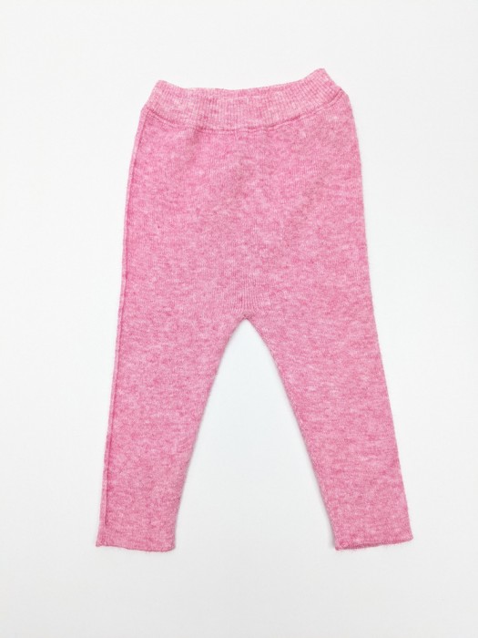 Pantaloni roz pentru fete